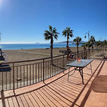 Amanecer Appartement Bolnuevo Buitenkant foto