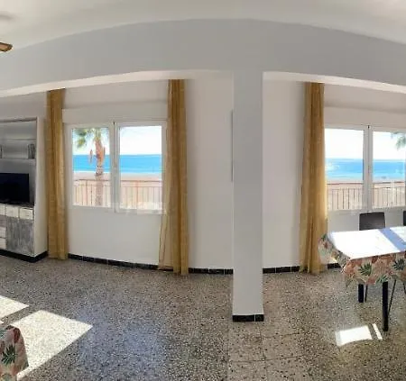Amanecer Appartement Bolnuevo Buitenkant foto